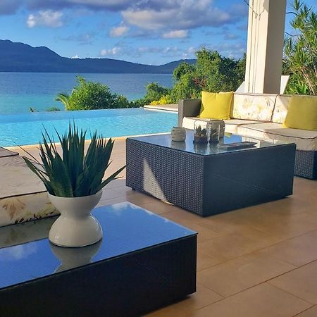 Villa Salamandra Las Galeras Exteriér fotografie