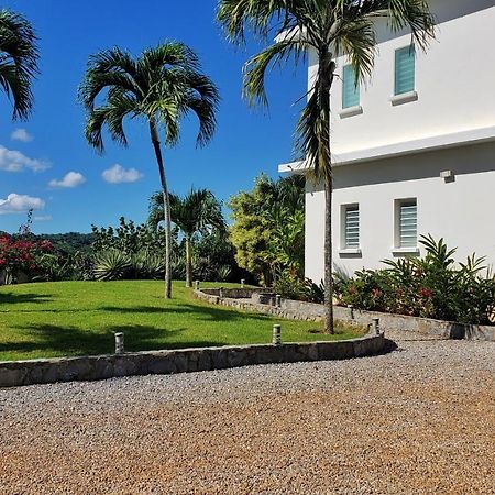 Villa Salamandra Las Galeras Exteriér fotografie
