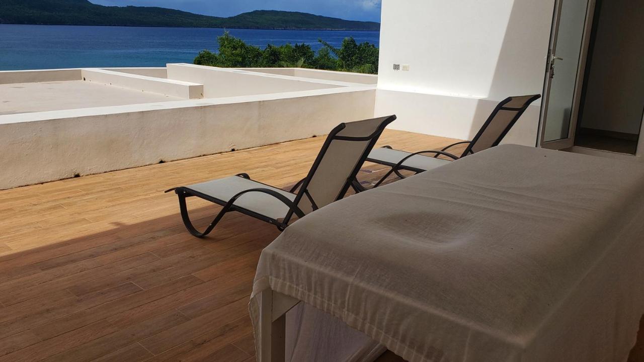 Villa Salamandra Las Galeras Exteriér fotografie