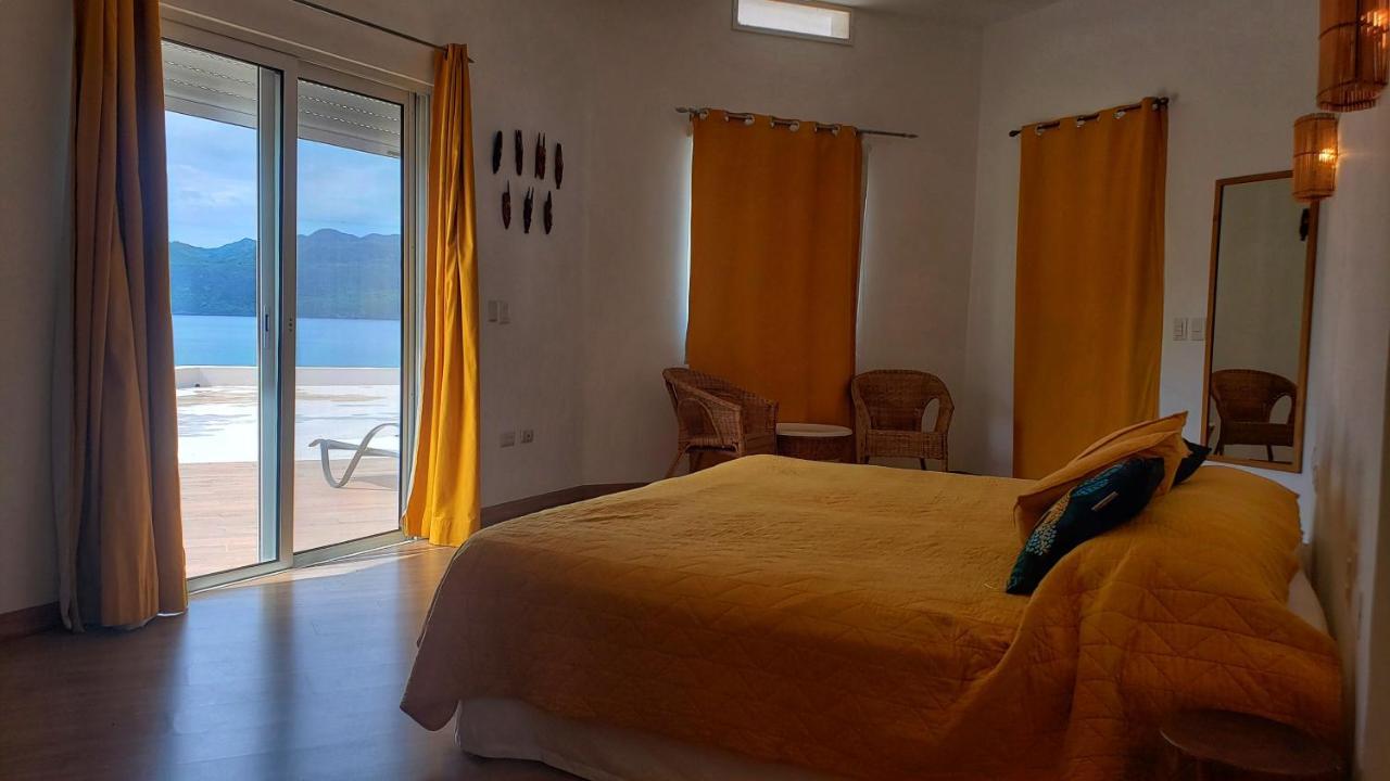 Villa Salamandra Las Galeras Exteriér fotografie