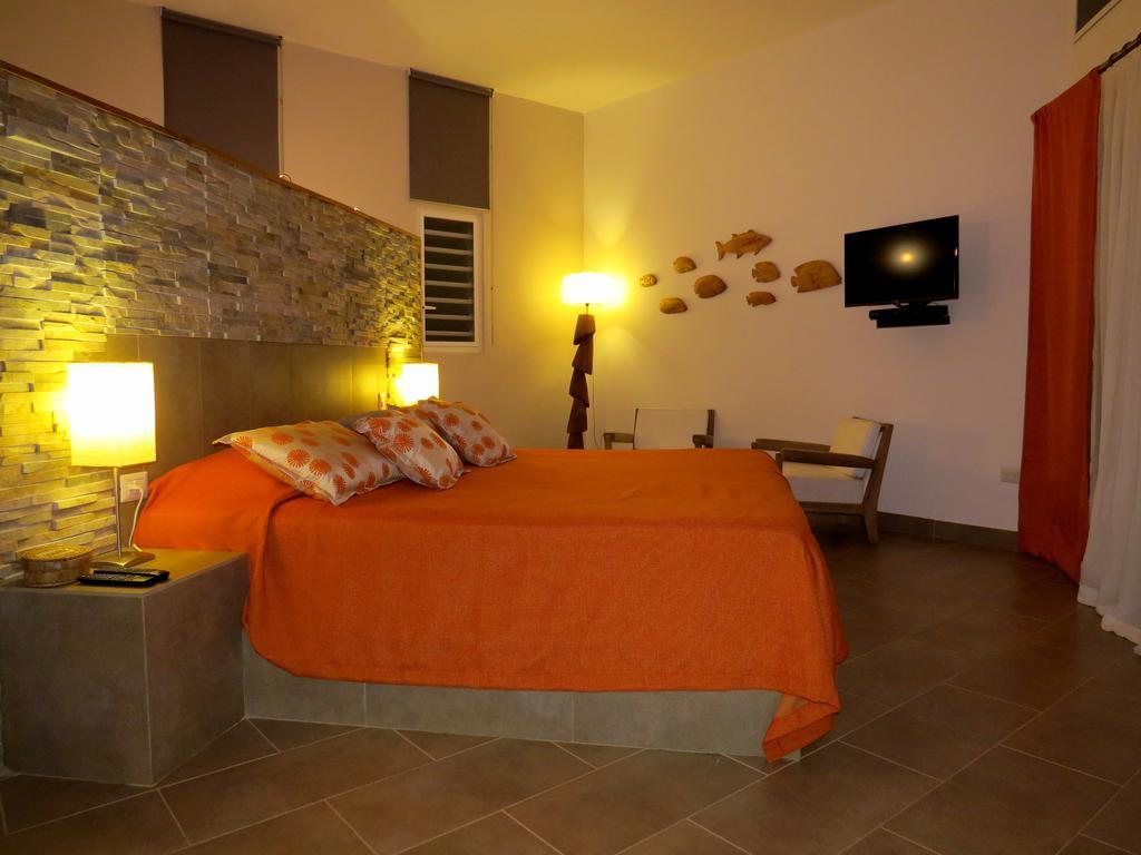 Villa Salamandra Las Galeras Exteriér fotografie