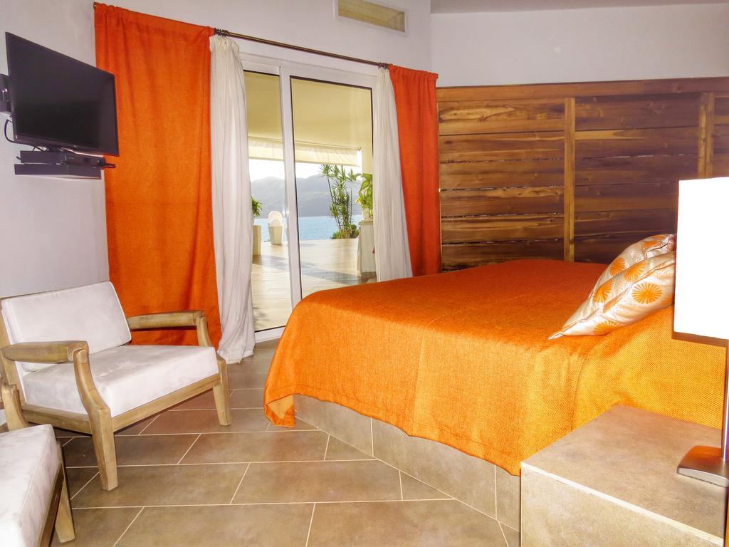 Villa Salamandra Las Galeras Exteriér fotografie
