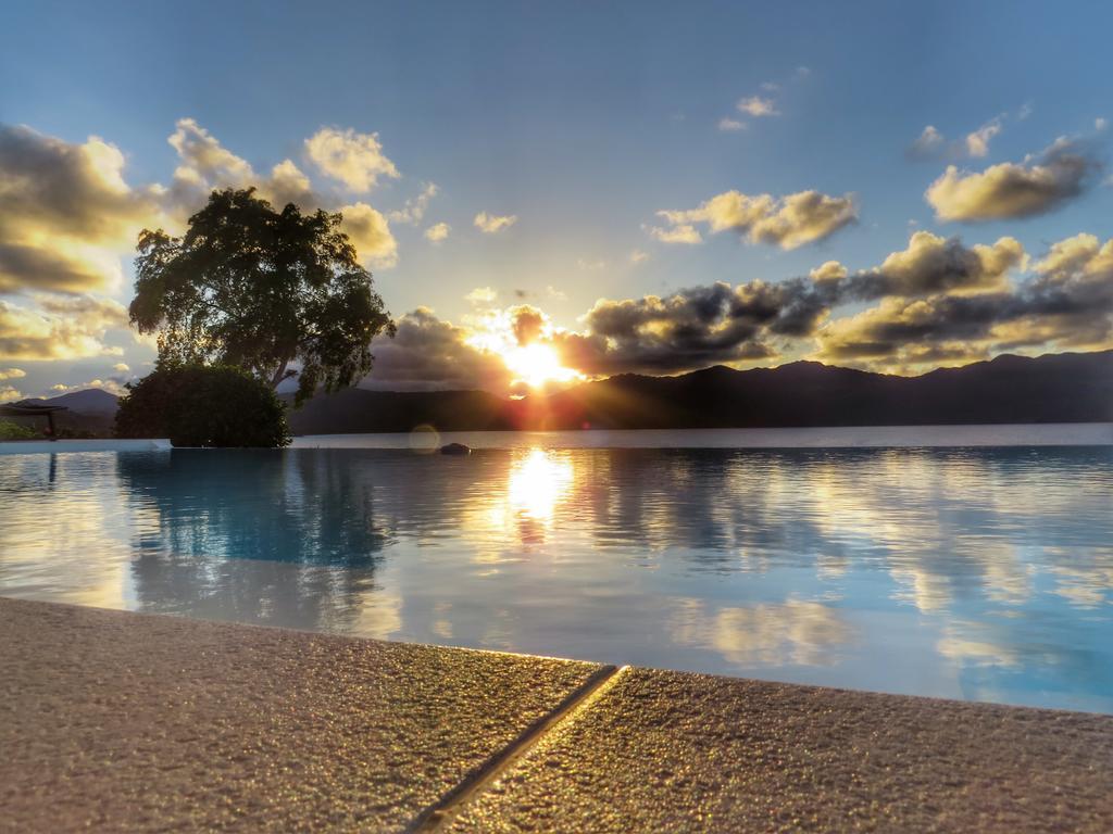 Villa Salamandra Las Galeras Exteriér fotografie