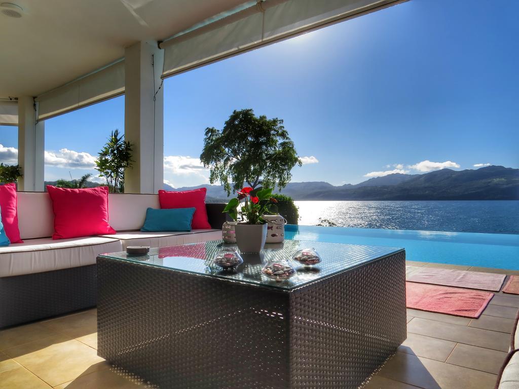 Villa Salamandra Las Galeras Exteriér fotografie