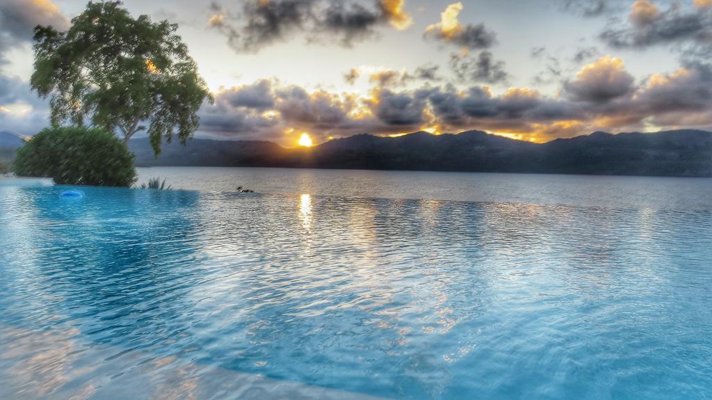 Villa Salamandra Las Galeras Exteriér fotografie
