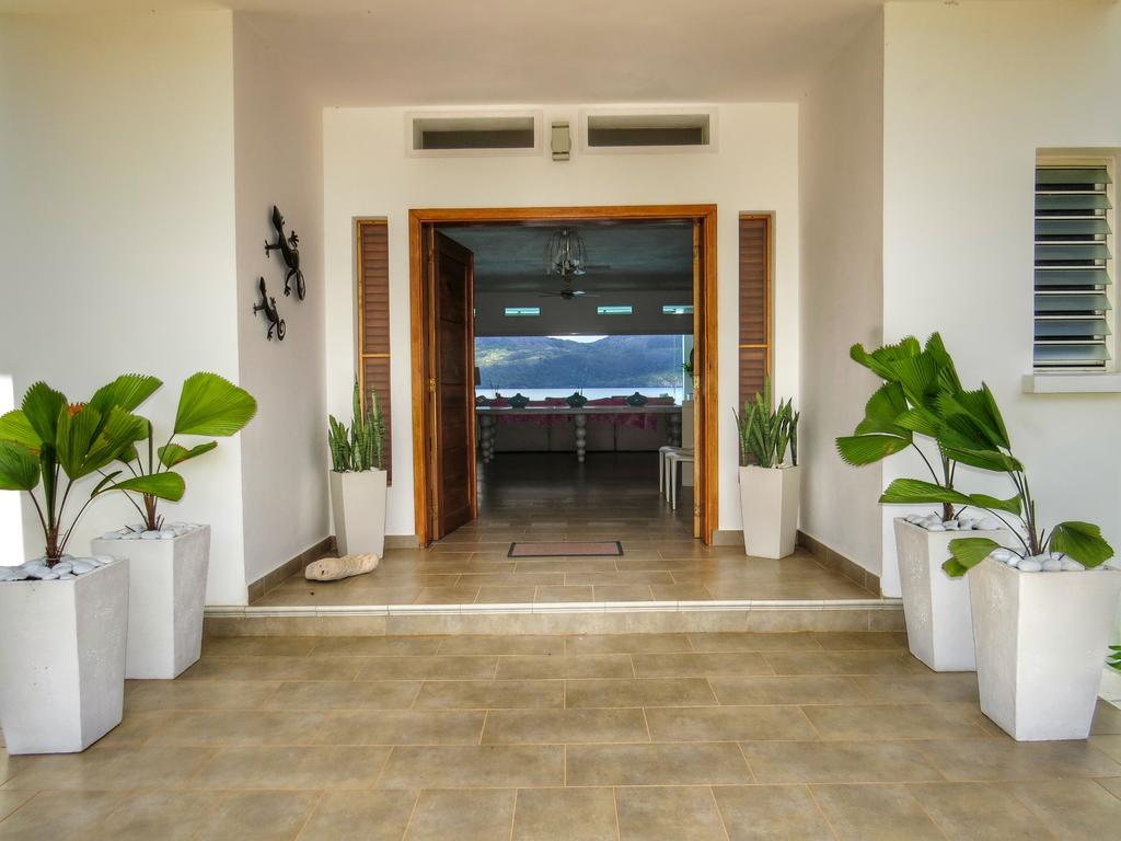 Villa Salamandra Las Galeras Exteriér fotografie