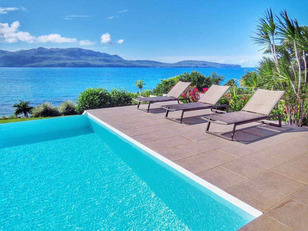 Villa Salamandra Las Galeras Exteriér fotografie