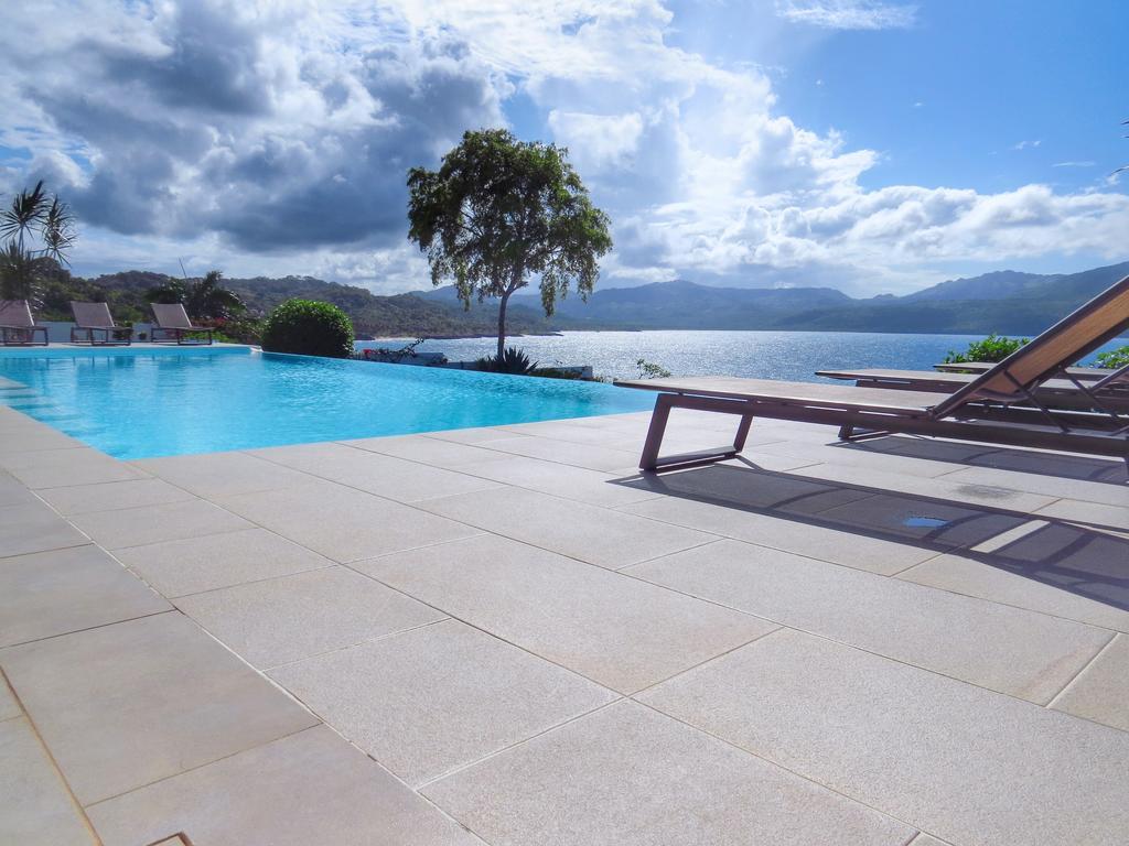 Villa Salamandra Las Galeras Exteriér fotografie