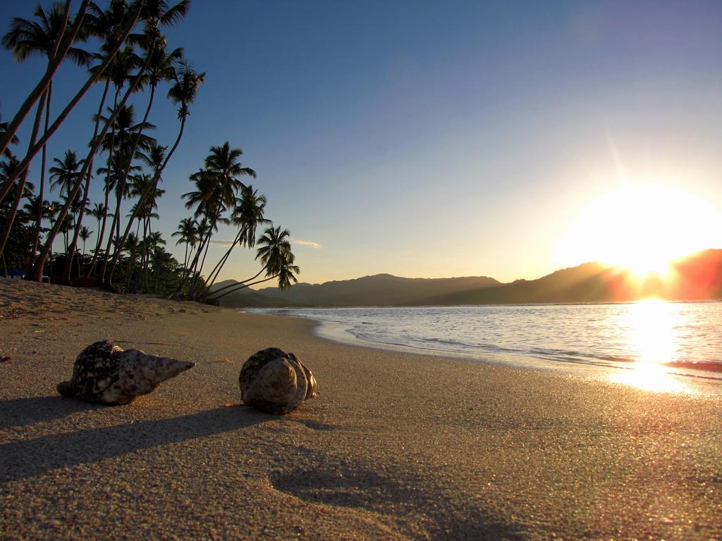 Villa Salamandra Las Galeras Exteriér fotografie